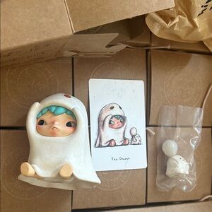 Pop mart Hirono The Other One The Ghost